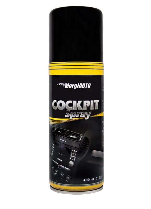 Cockpit spray