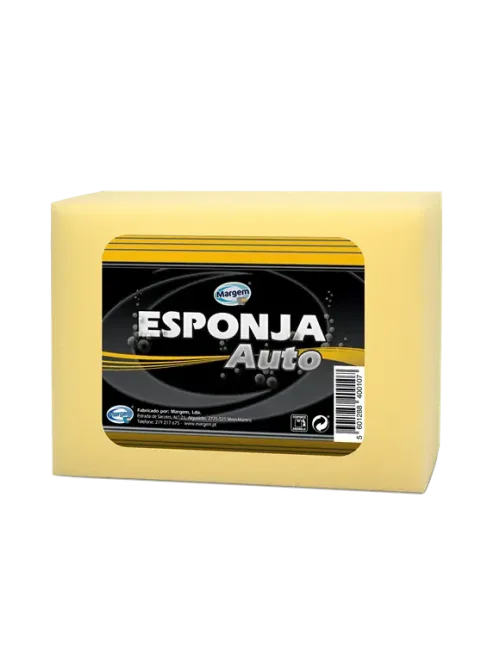 Esponja Auto