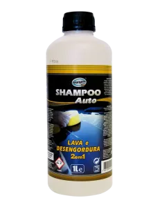 Shampoo automóvel