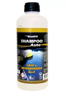 Shampoo Automóvel