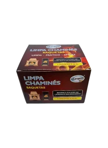 Limpa chaminés saquetas